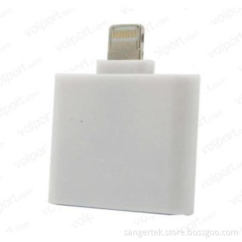 Newest 30pin to 8pin Lightning Adapter for iPhone 5